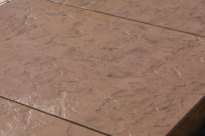 Stamped Concrete In El Paso
