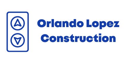 Orlando Lopez Construction logo