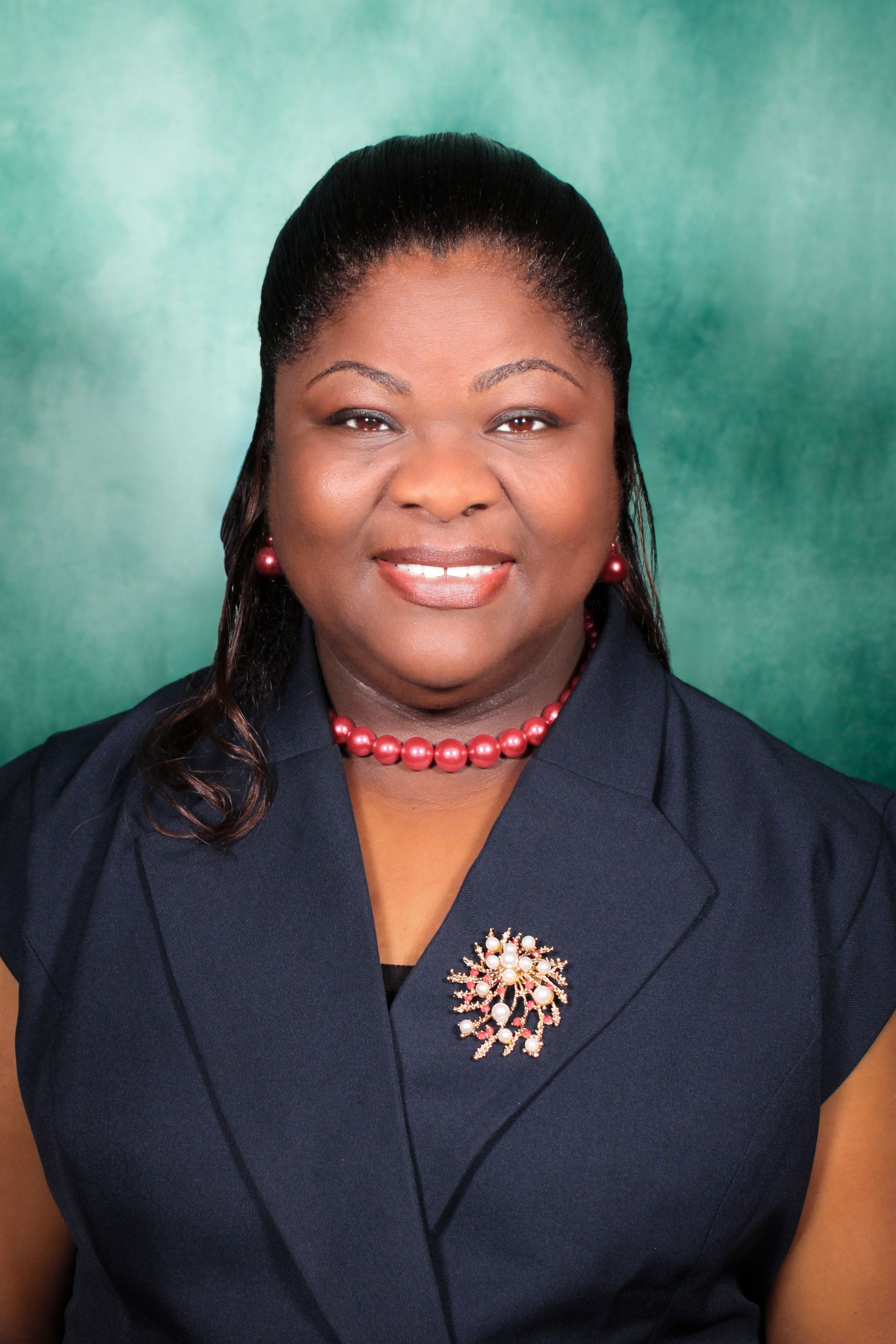 Mrs. Shellen Wint-Grant