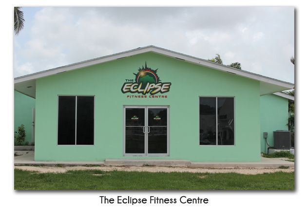 A picture of the eclipse fitness centre
