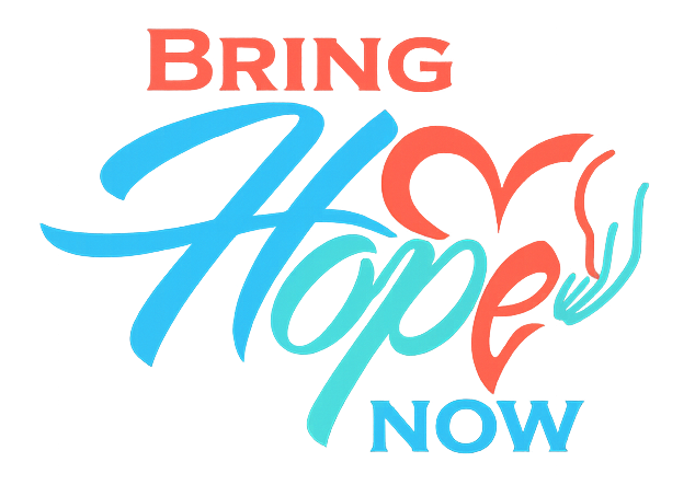 Bring Hope Now Logo