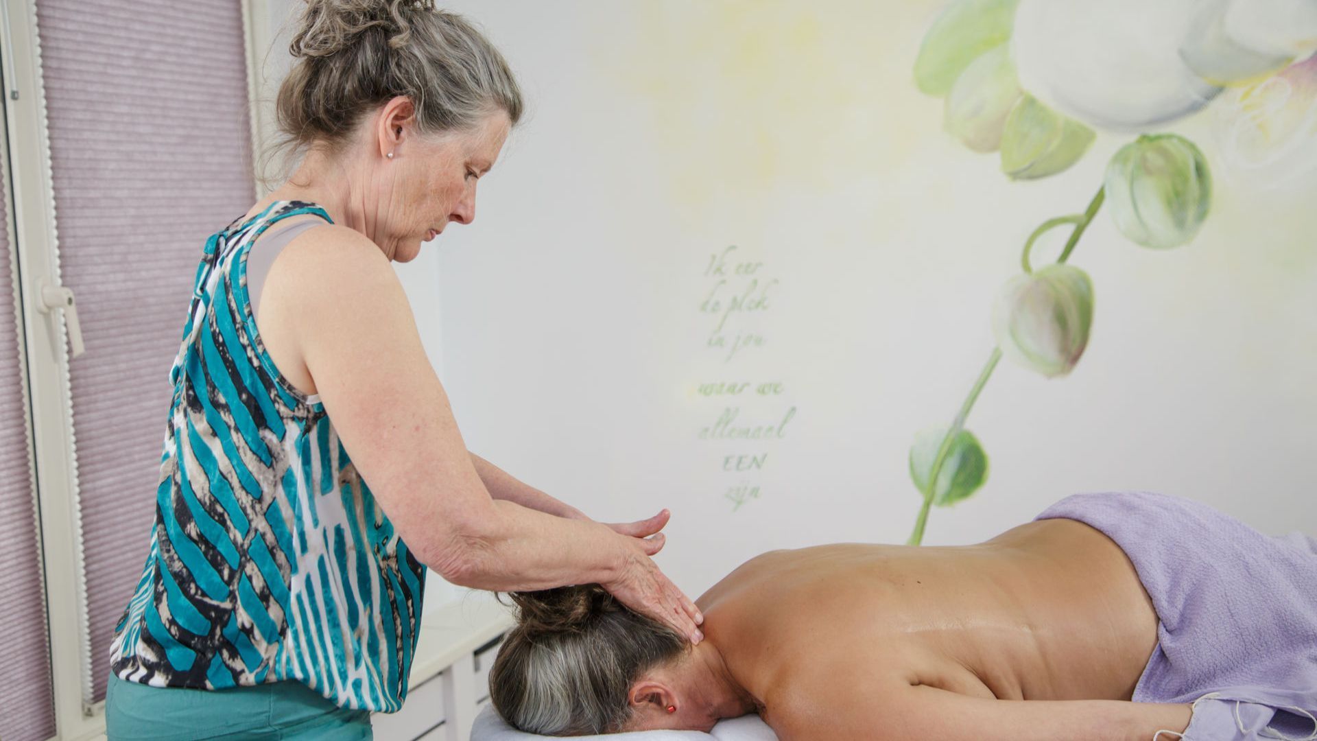 haptische massage