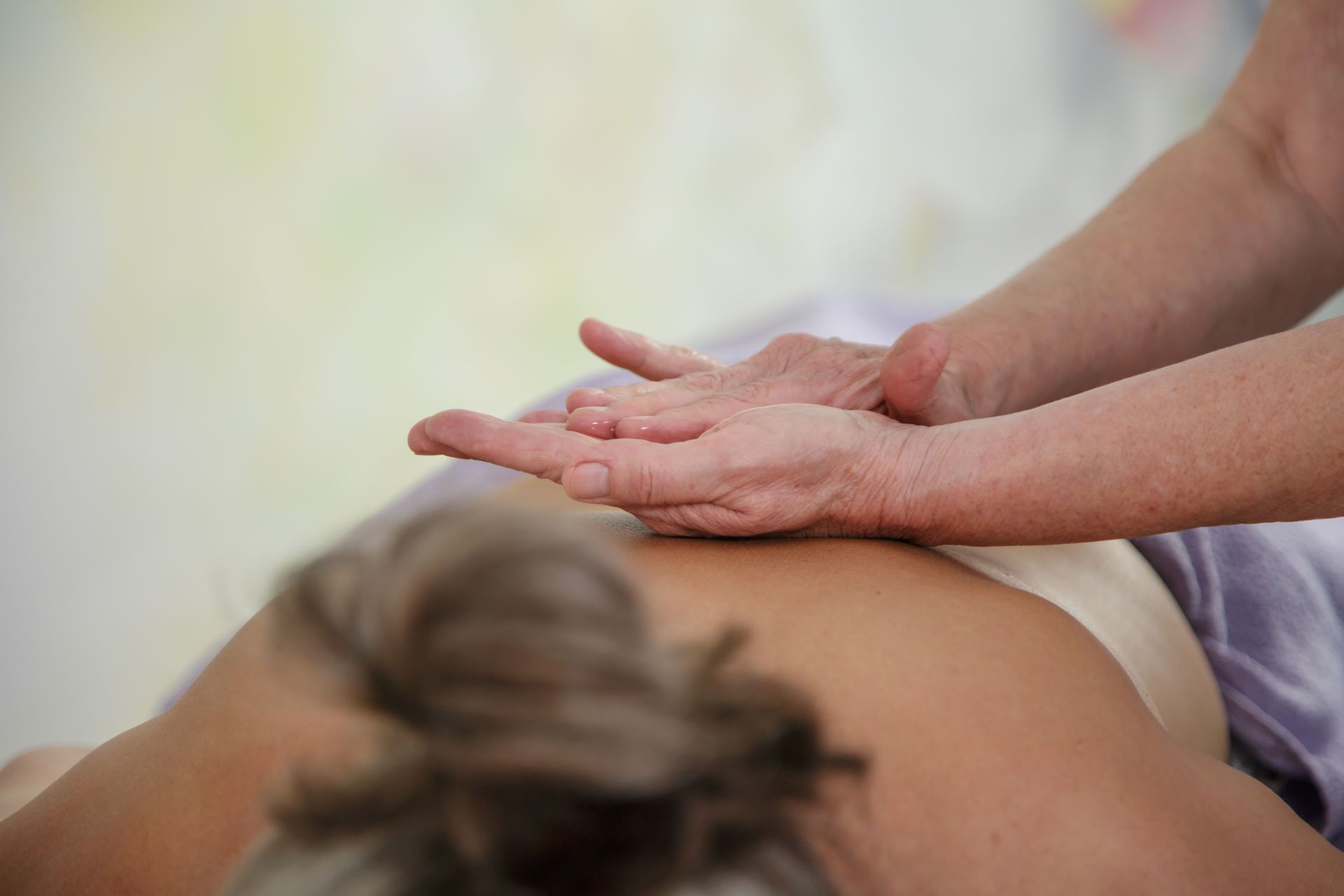haptische klassieke massage terborg achterhoek Praktijk Anahatha
