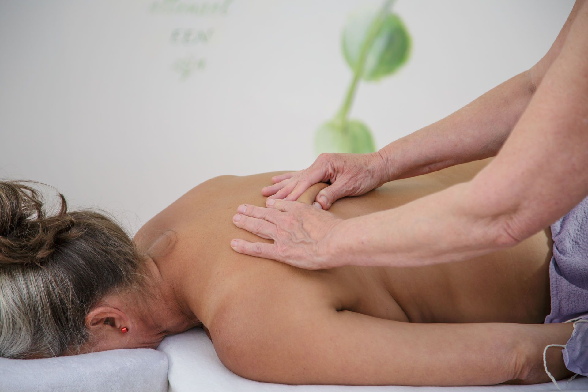 haptische klassieke massage terborg achterhoek Praktijk Anahatha