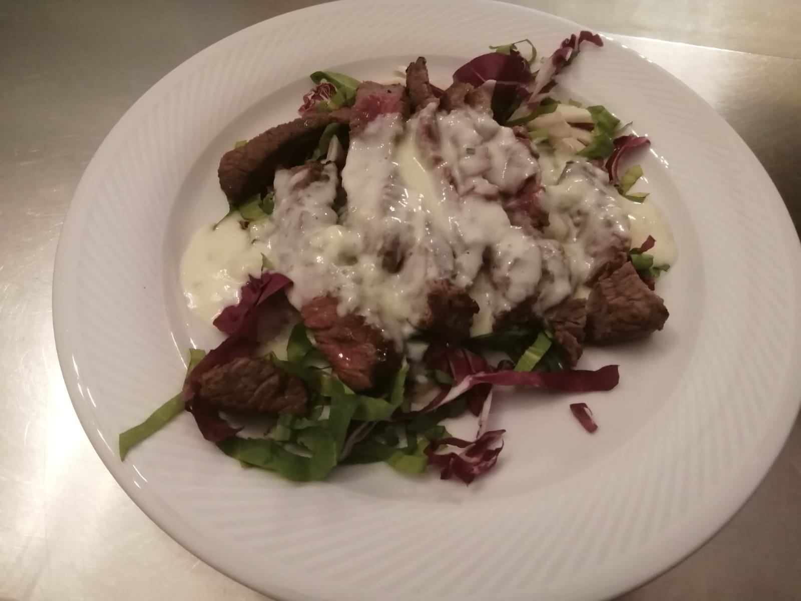 carne e verdure