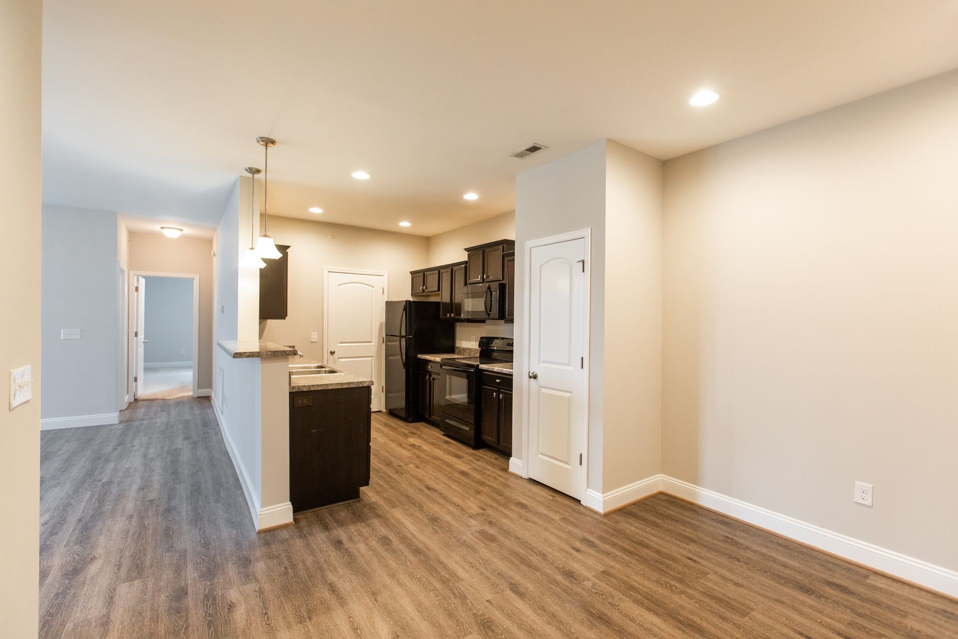Modern kitchen