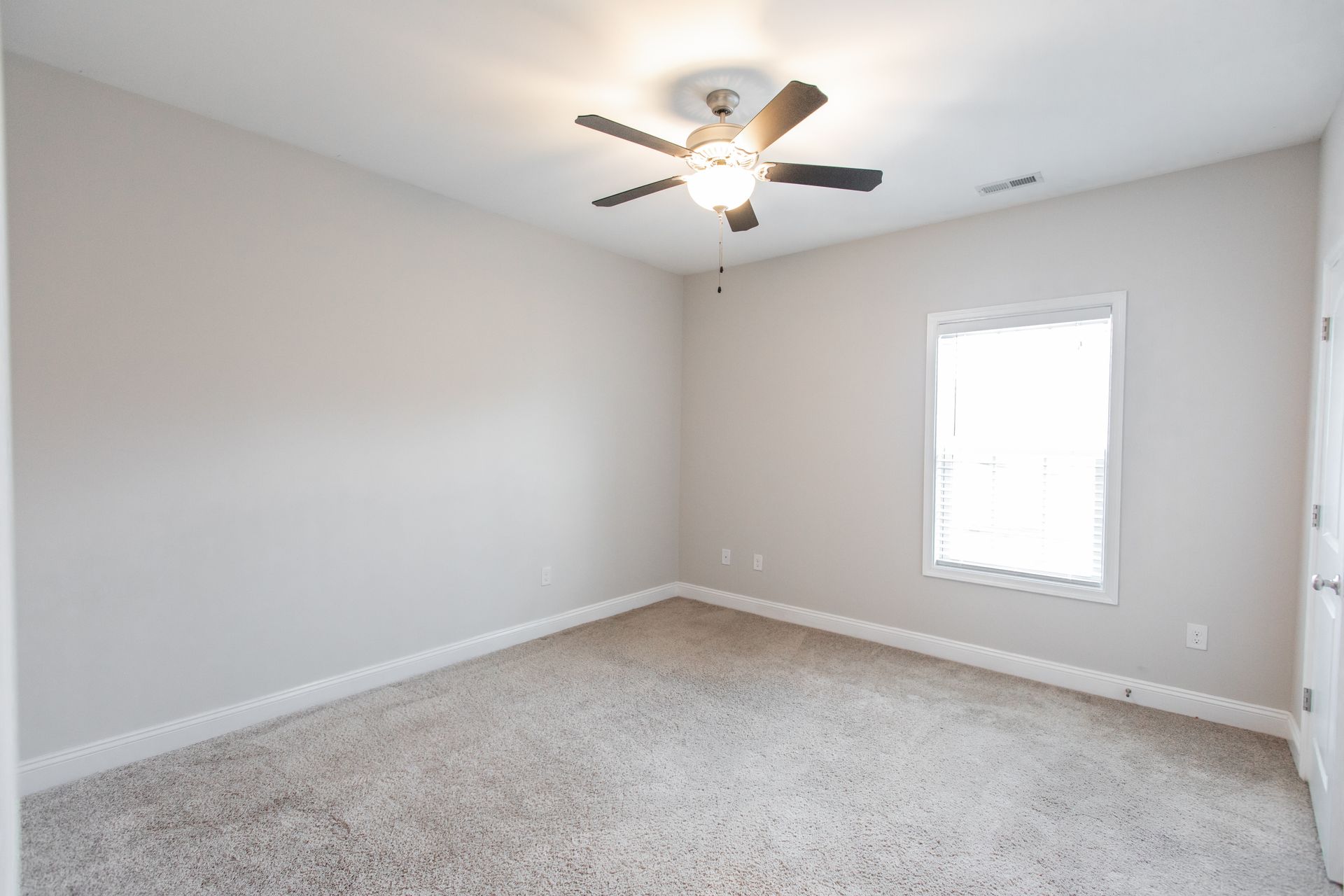 Large bedroom