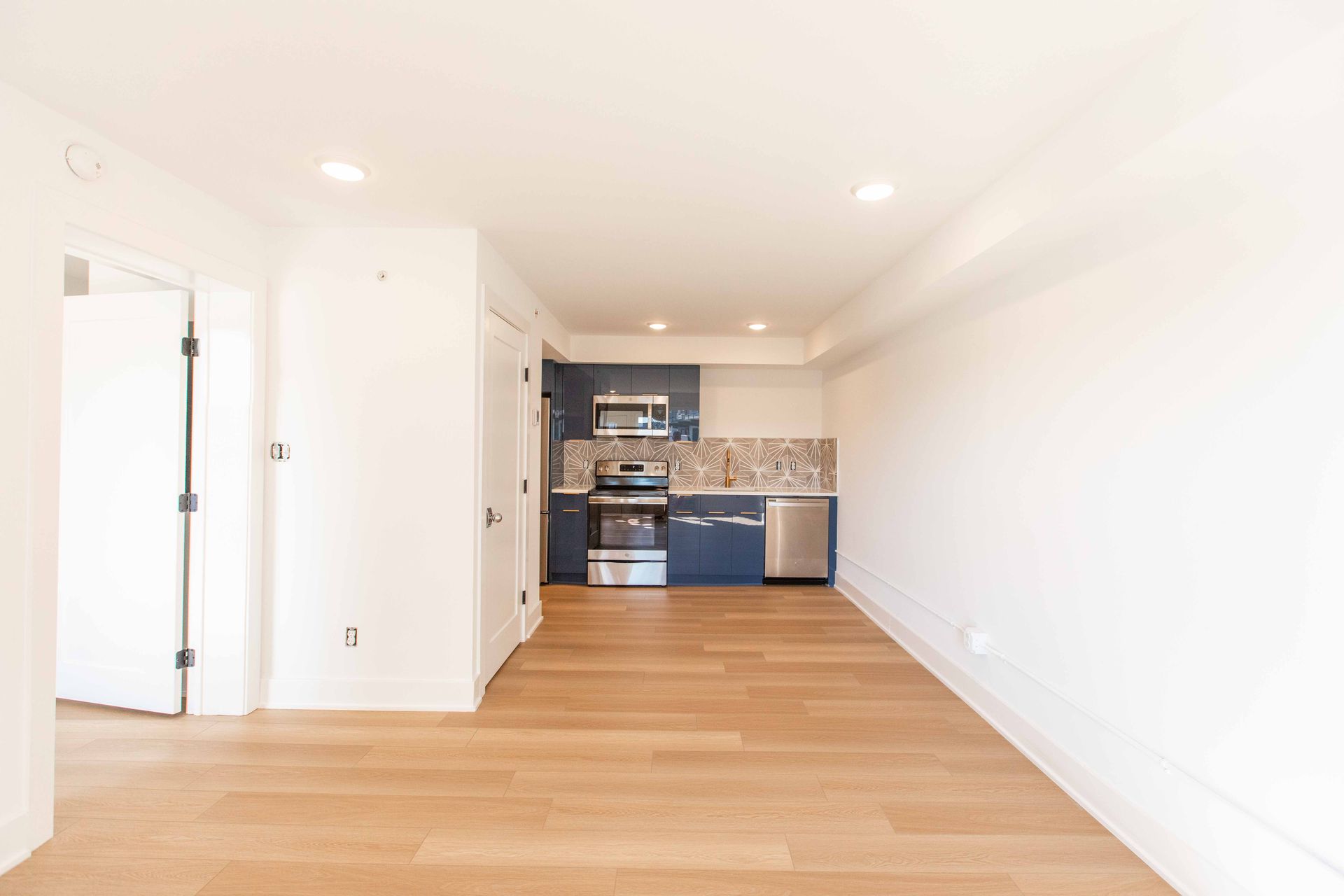 Modern kitchen
