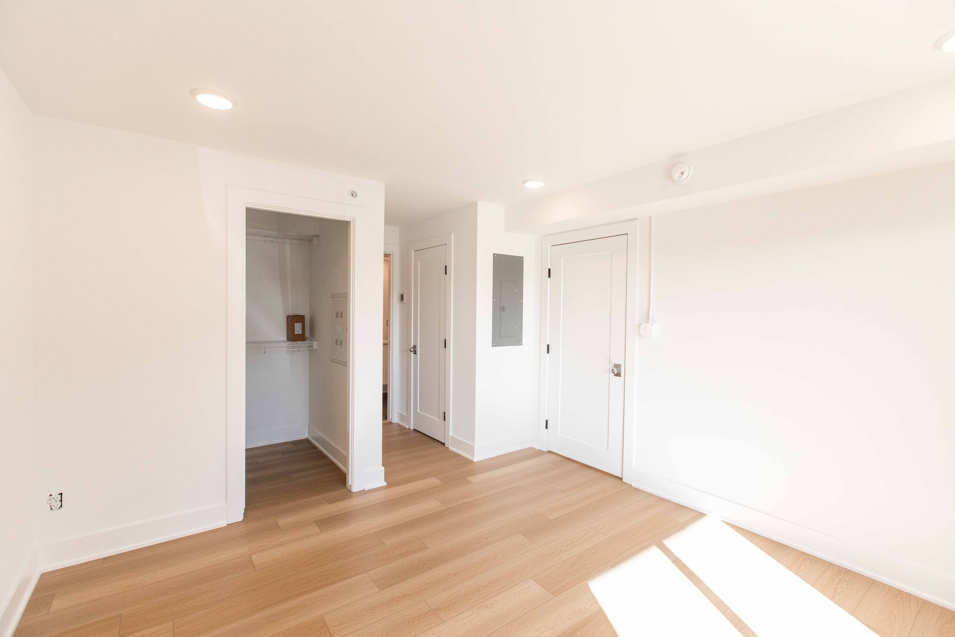 Large bedroom