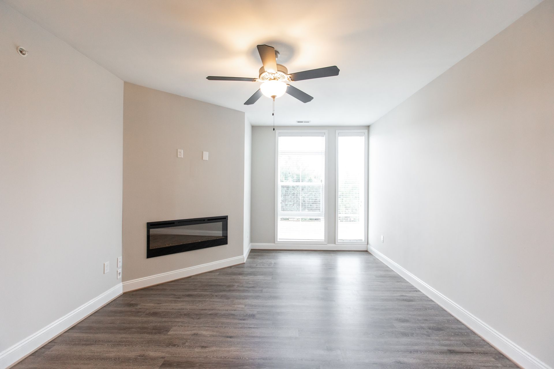 Open living space