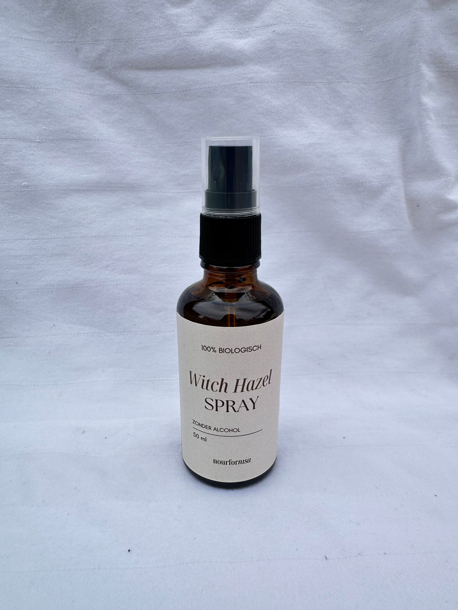 Witch Hazel Spray zonder alcohol