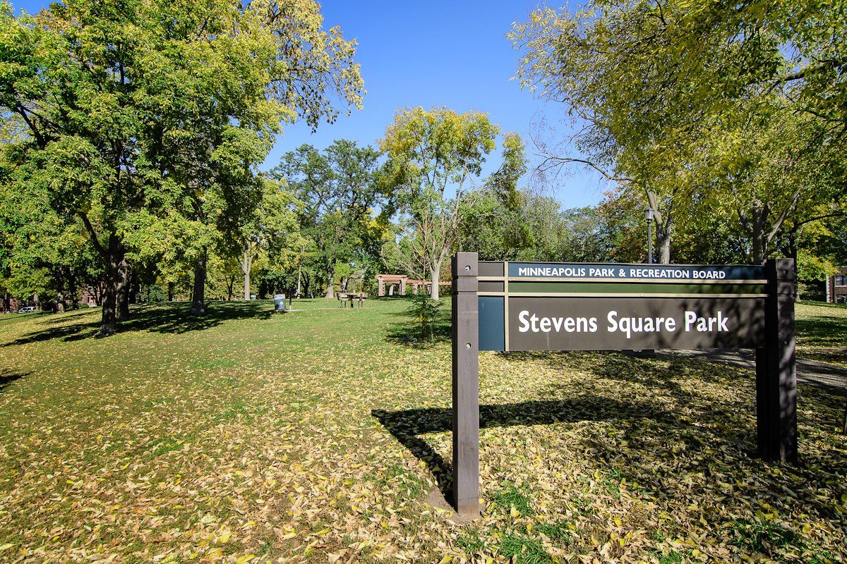 Stevens Square