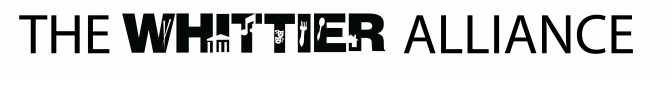 the whittier alliance logo