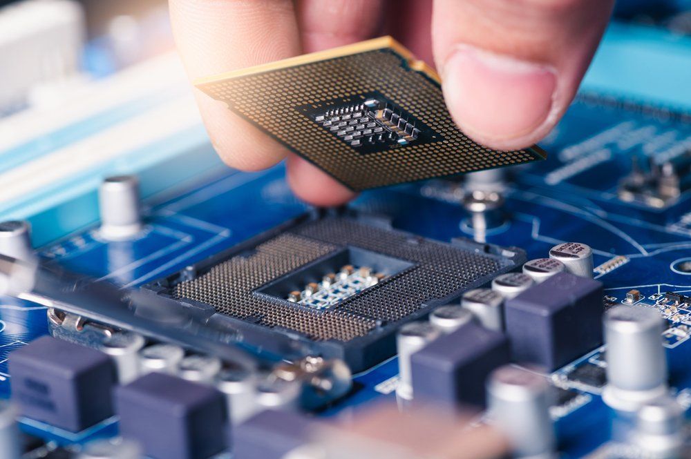 Installing Processor On Mother Board — Southern California — Lapcomp Computers Installing Processor On Mother Board — Southern California — Lapcomp Computers