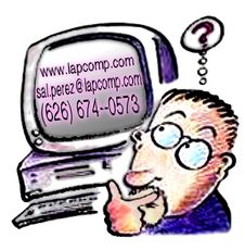Lapcomp Computers