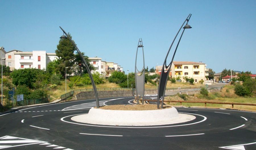 opere stradali innovative