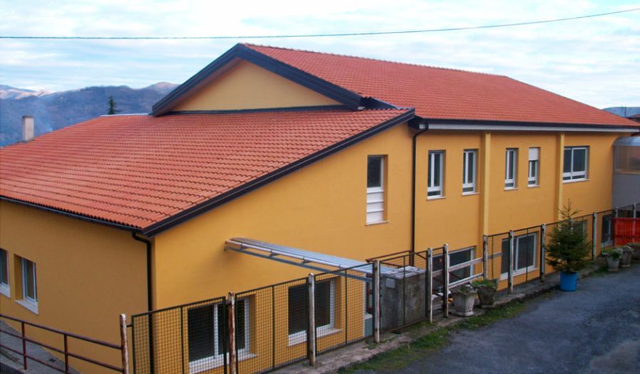 edificio a norma