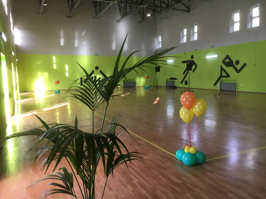 palestra moderna