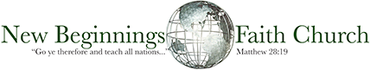 Logo of New Beginnings Faith Church