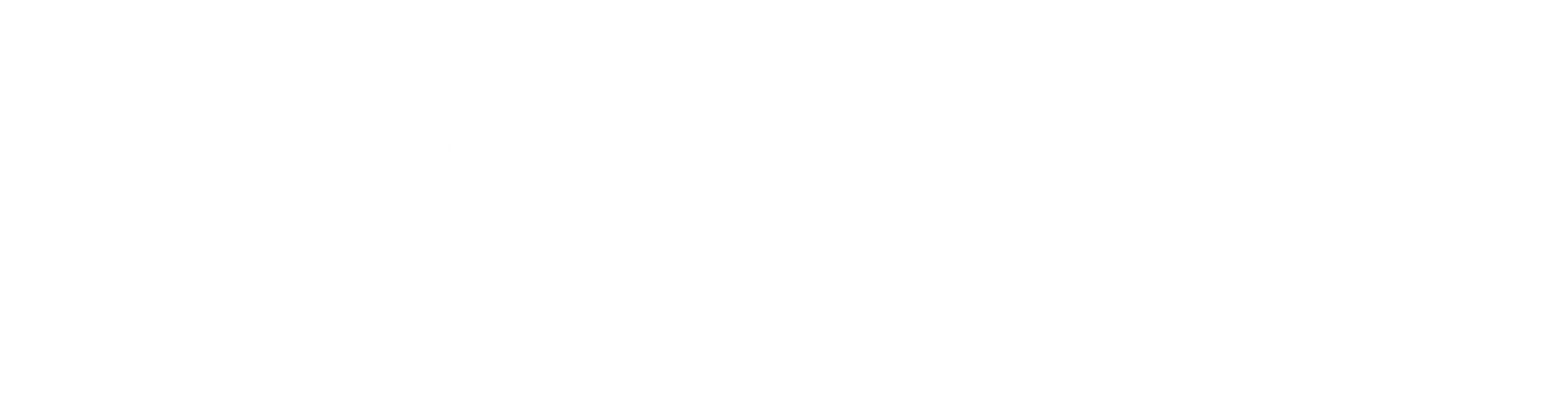Regency Court Apartments Company White Logo