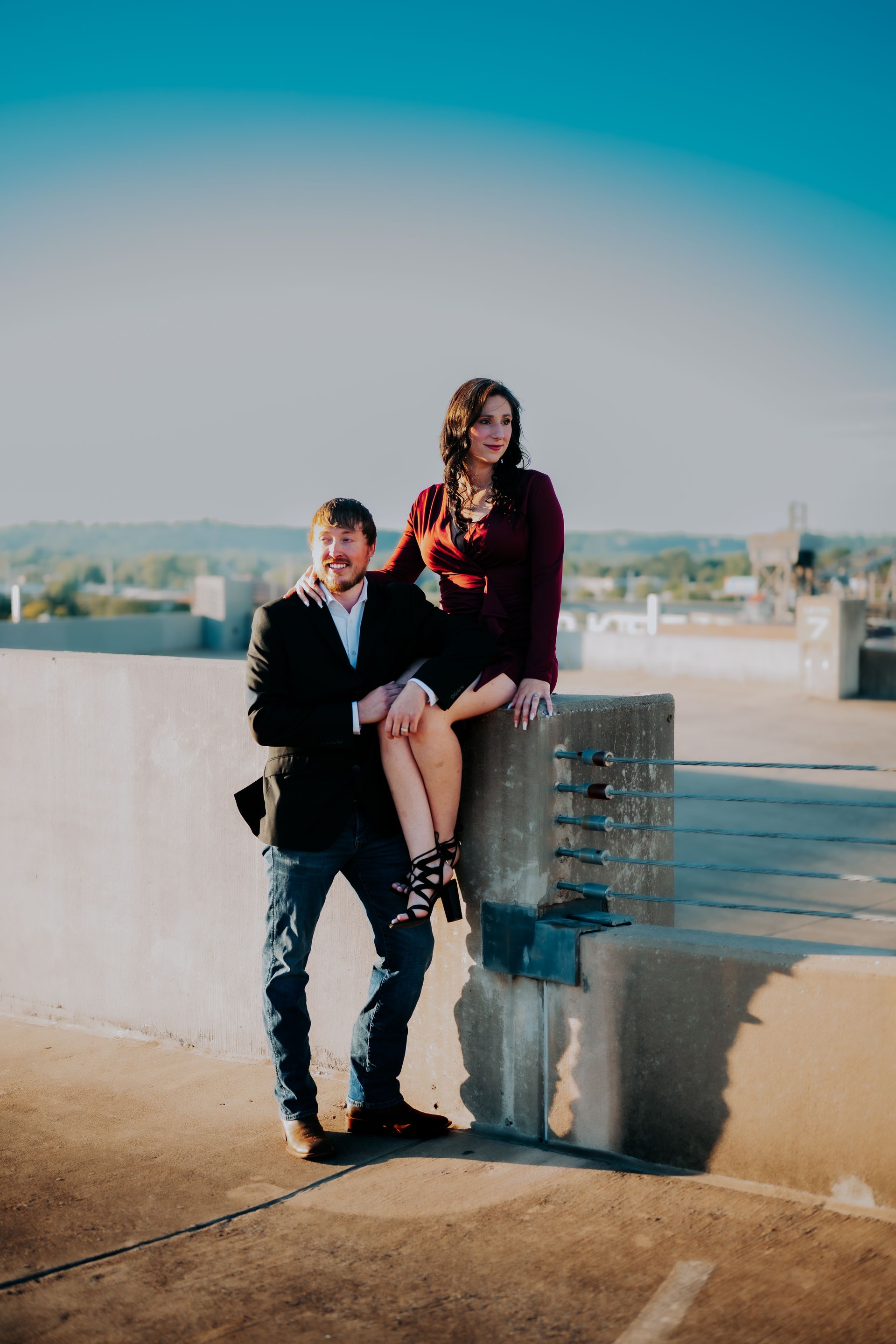 engagement photos
