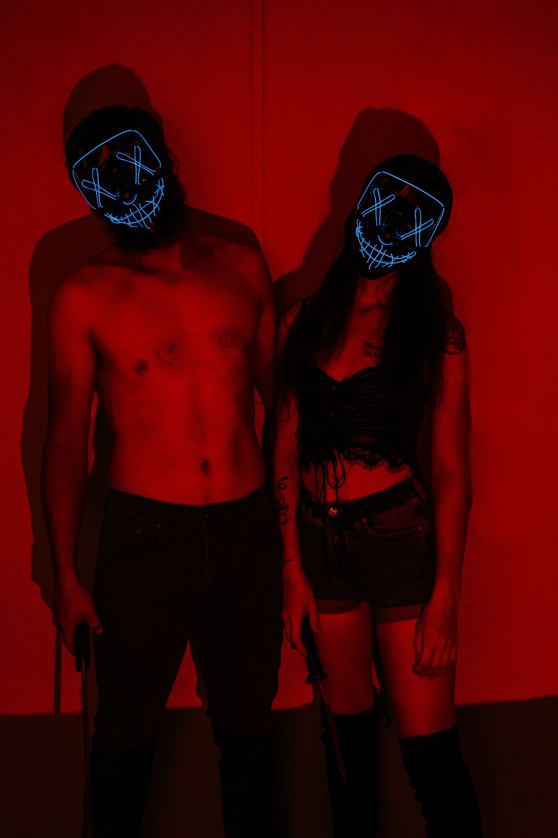 halloween photo shoot