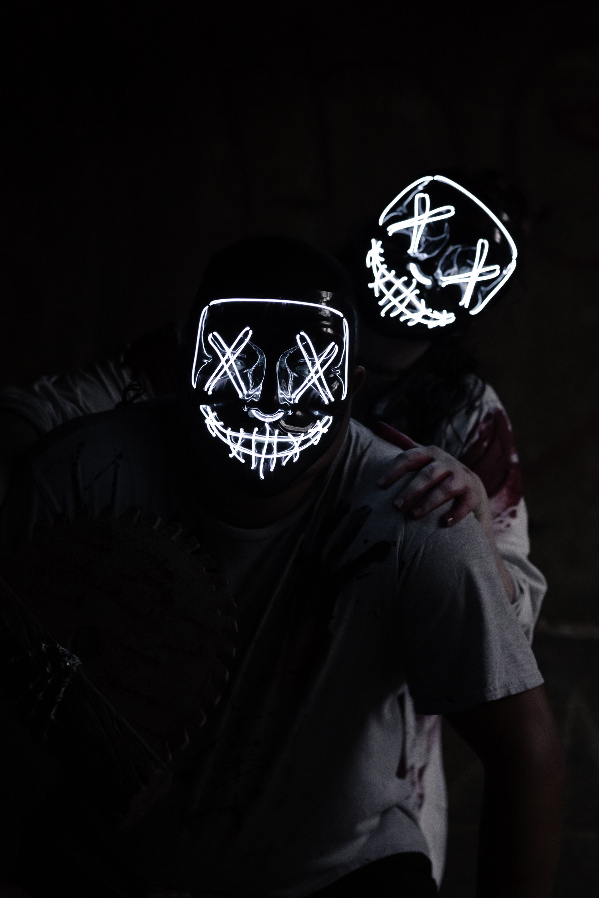 halloween photo shoot