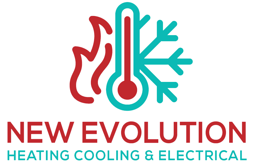 New Evolution Heating Cooling & Electrical logo