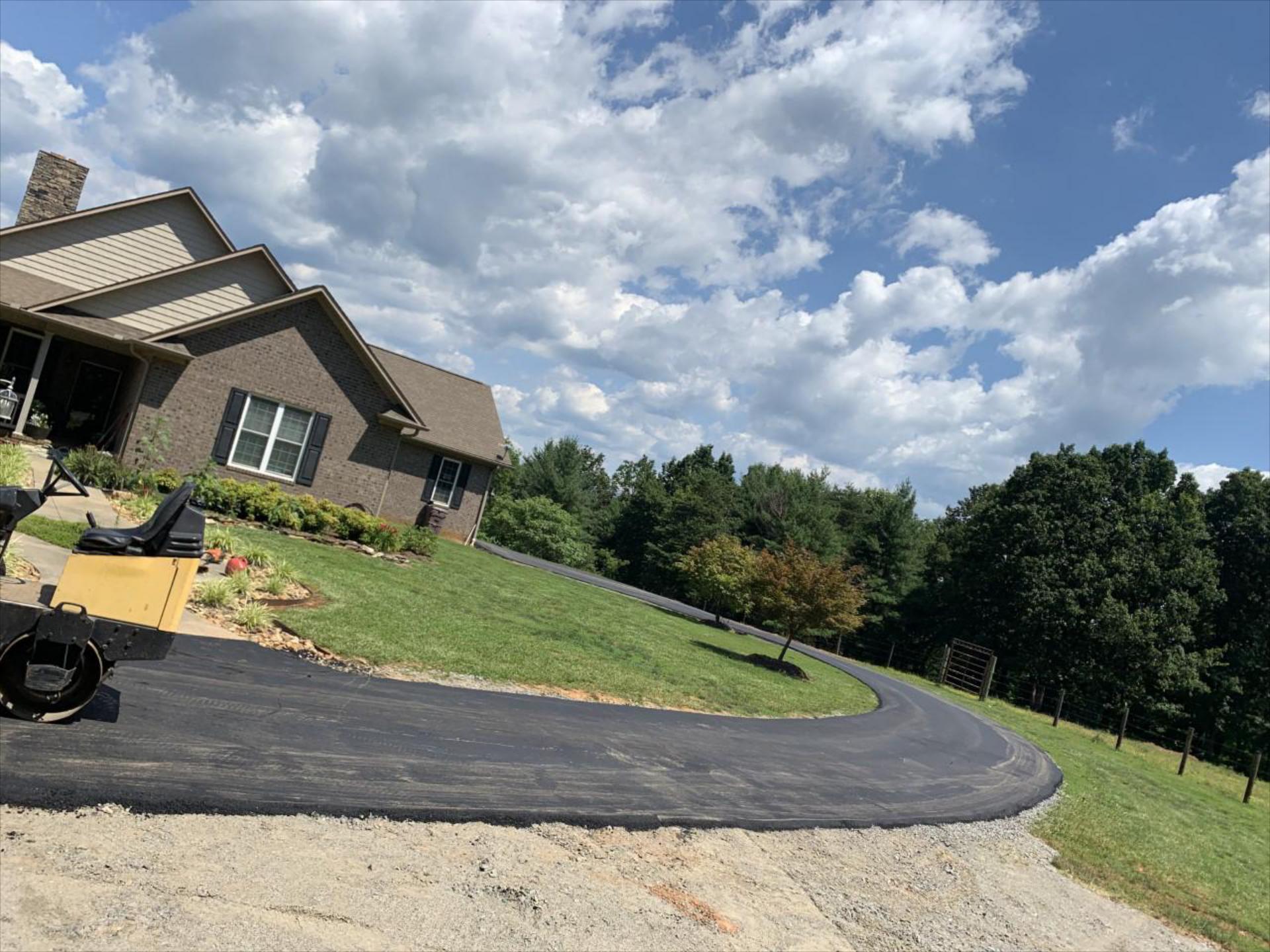 Seal Coating Hickory, NC AllStar Paving LLC