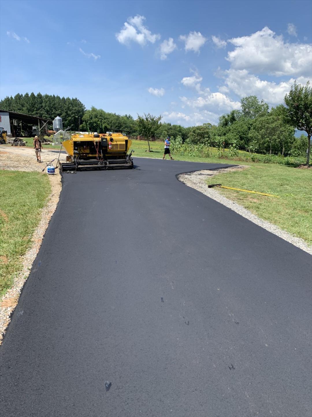 Seal Coating Hickory, NC AllStar Paving LLC