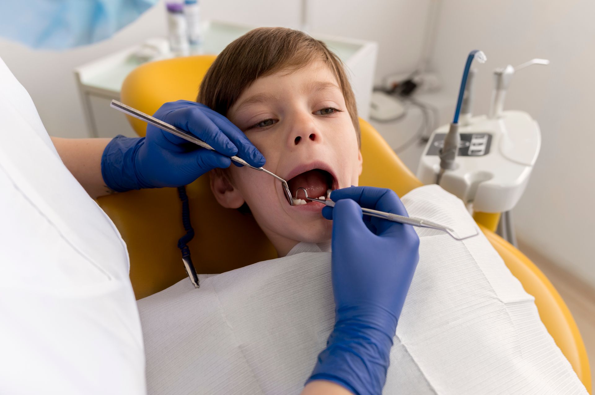 Where can I find pediatric dentistry in Columbus