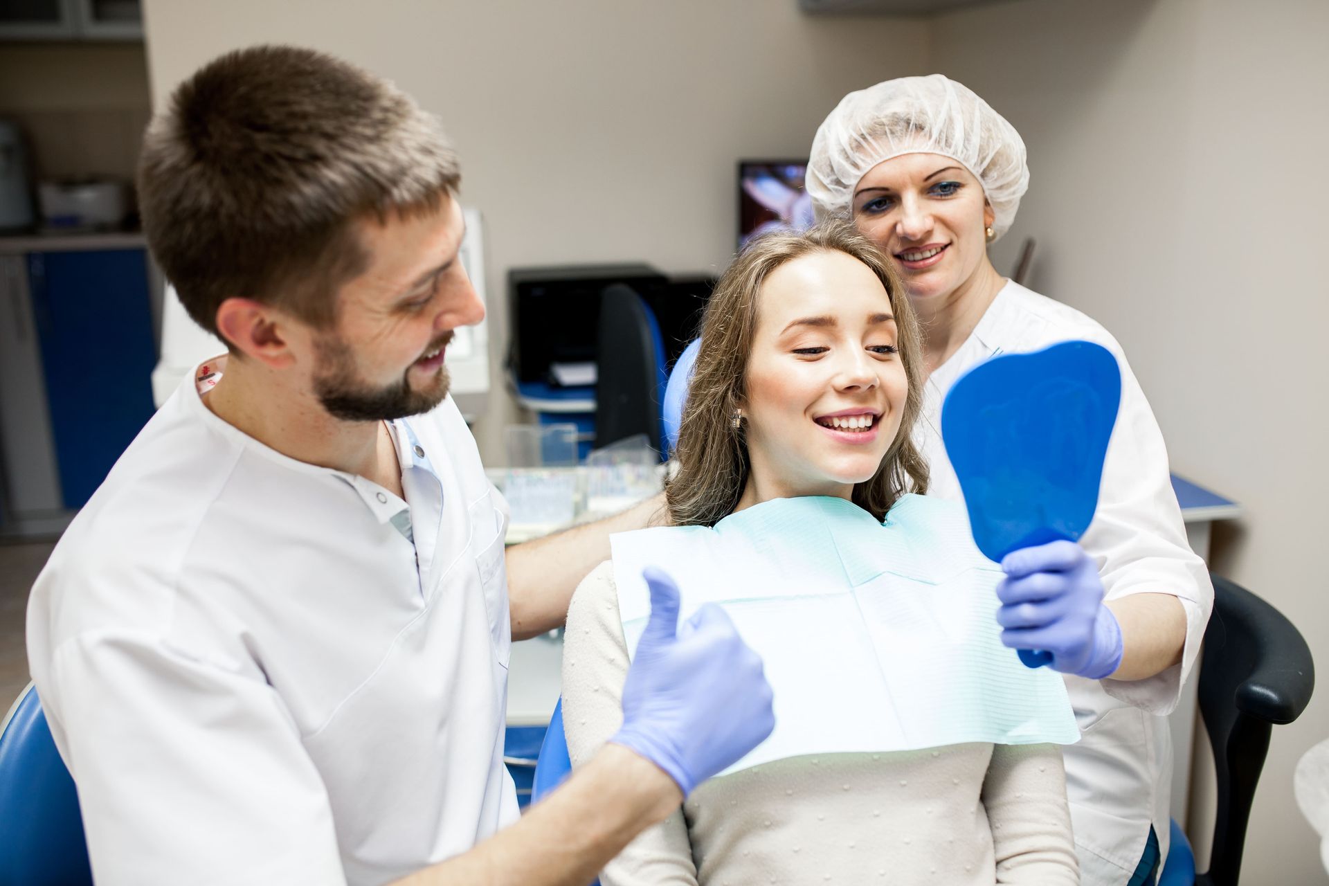 TMJ dentist in Columbus