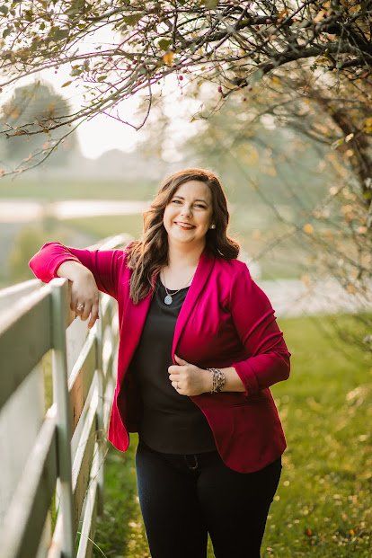 Megan Cinnamon, LPCC-S, ICST-P