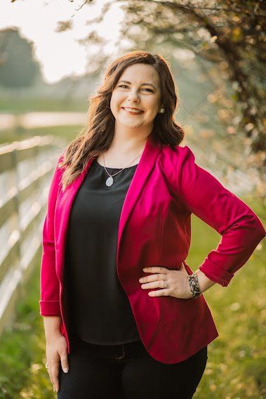Megan Cinnamon, LPCC-S, ICST-P Licensed Counselor