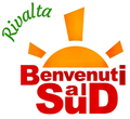logo benvenuti al sud rivalta