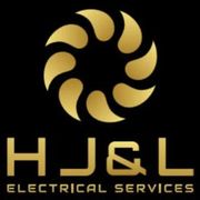 H J & L Electrical Services Logo