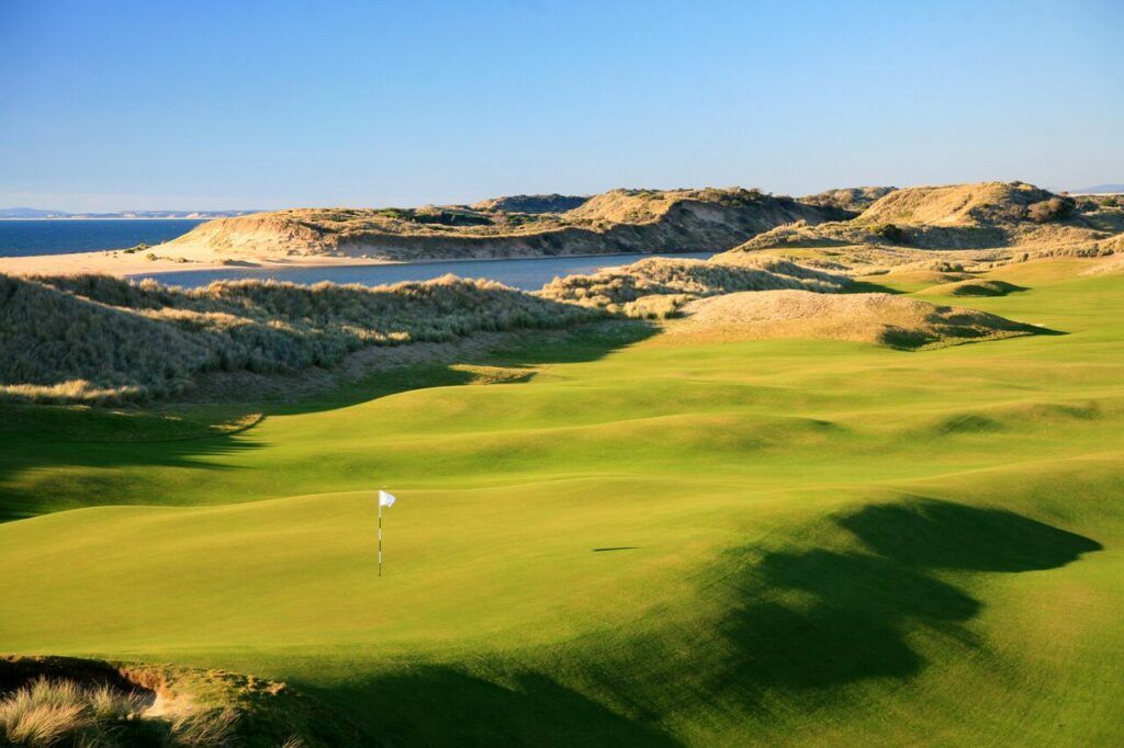 Barnbougle Dunes