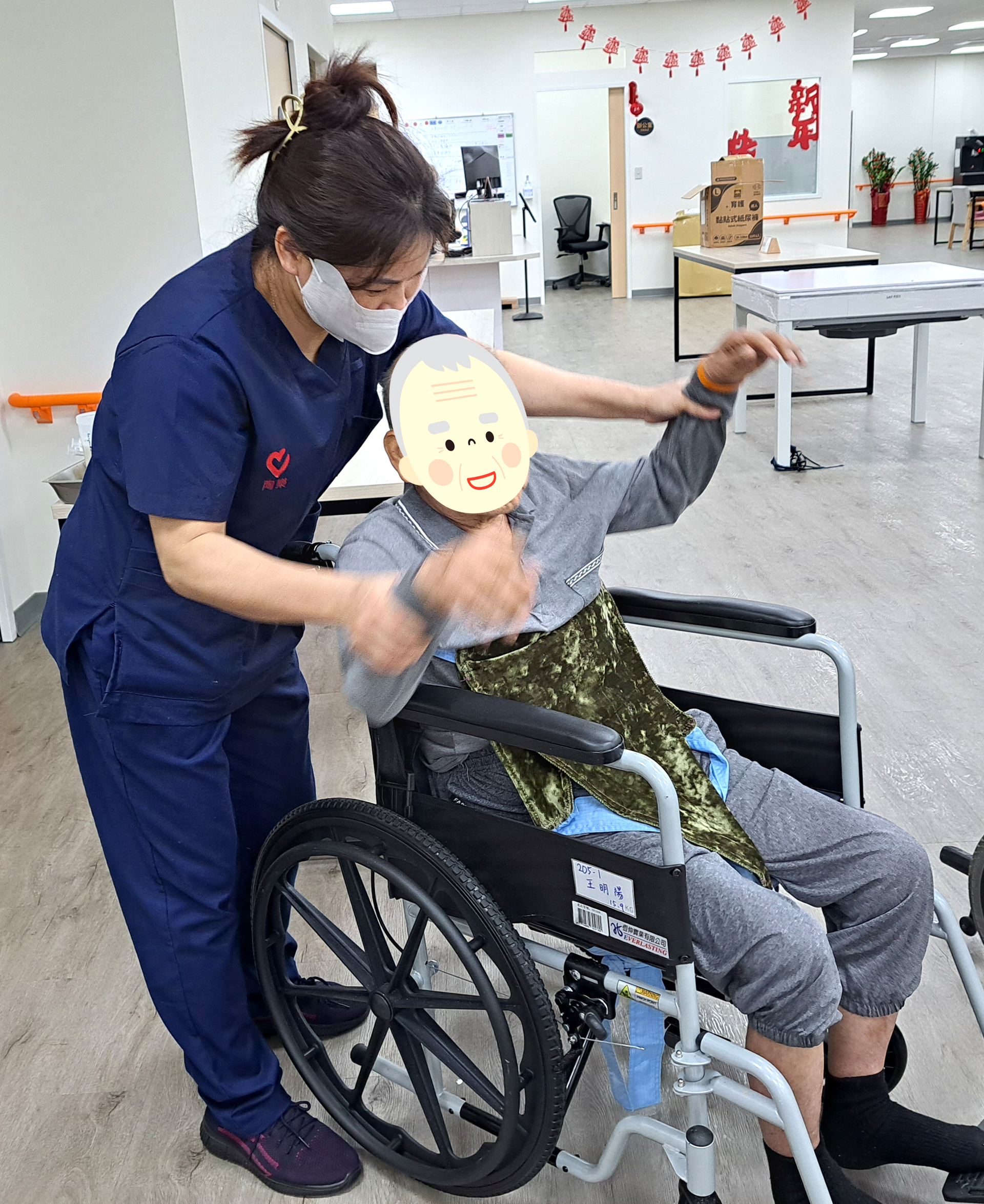 陶樂長照,照顧者,被照護者,長照服務,長期照顧,醫療服務,生活支持,心理支持,陪伴長者,行動失能,照護環境,專業照顧,安穩休息,飲食照護,復健理療