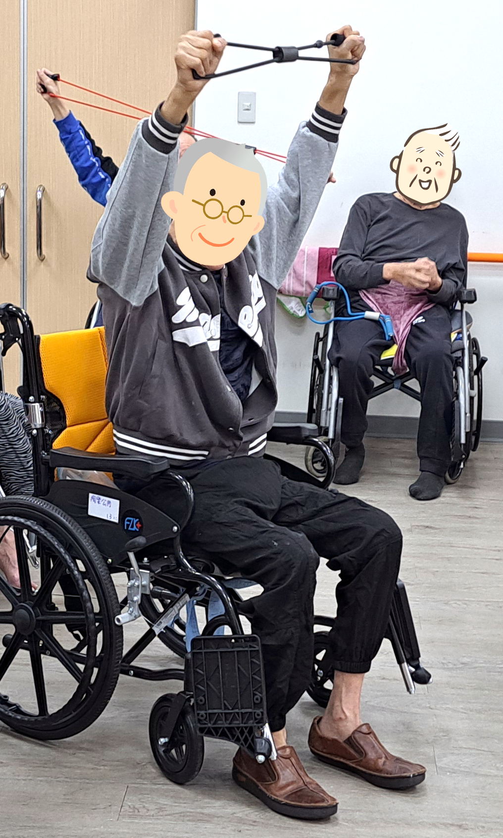 陶樂長照,照顧者,被照護者,長照服務,長期照顧,醫療服務,生活支持,心理支持,陪伴長者,行動失能,照護環境,專業照顧,安穩休息,飲食照護,復健理療