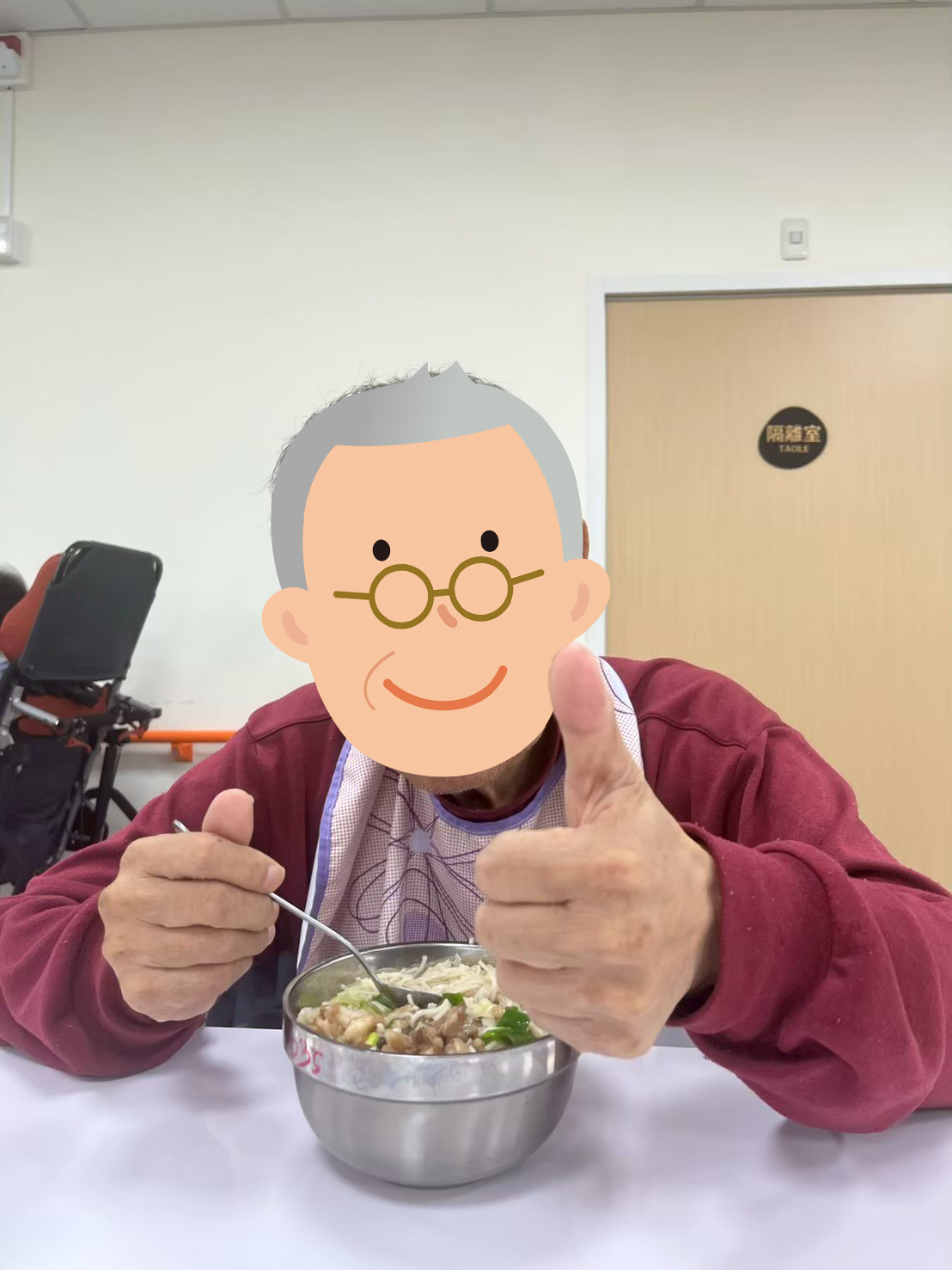 陶樂長照,照顧者,被照護者,長照服務,長期照顧,醫療服務,生活支持,心理支持,陪伴長者,行動失能,照護環境,專業照顧,安穩休息,飲食照護,復健理療