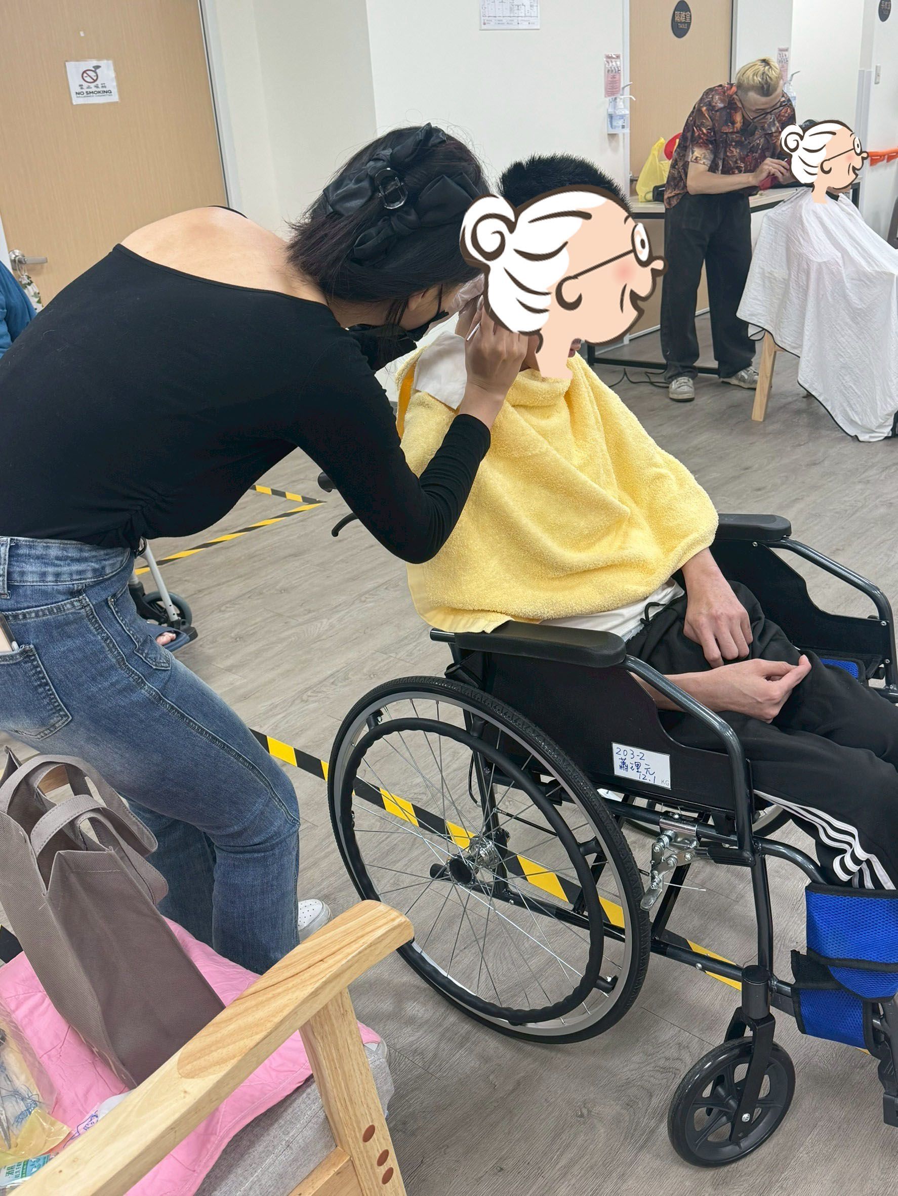 陶樂長照,照顧者,被照護者,長照服務,長期照顧,醫療服務,生活支持,心理支持,陪伴長者,行動失能,照護環境,專業照顧,安穩休息,飲食照護,復健理療