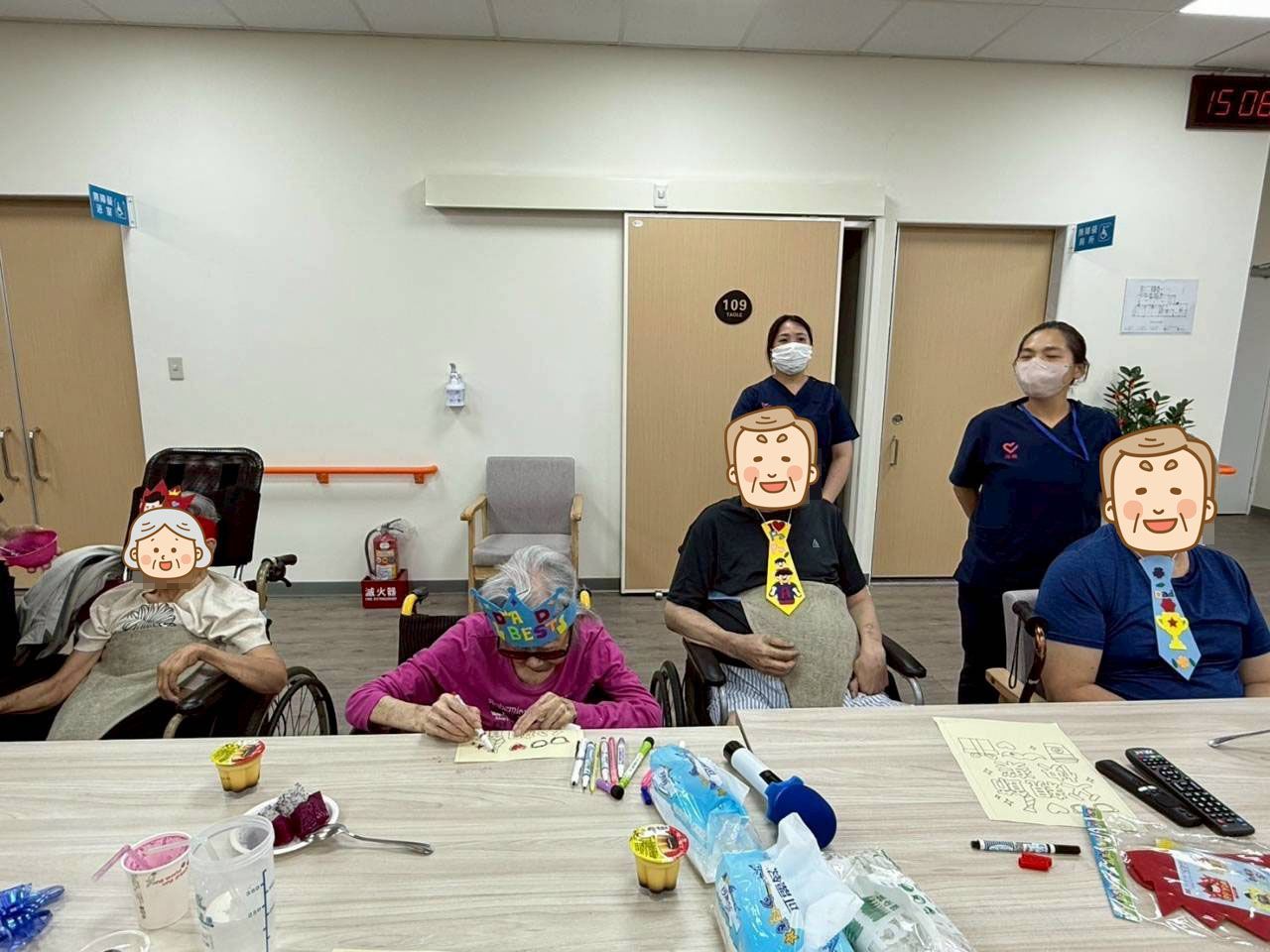 陶樂長照,照顧者,被照護者,長照服務,長期照顧,醫療服務,生活支持,心理支持,陪伴長者,行動失能,照護環境,專業照顧,安穩休息,飲食照護,復健理療