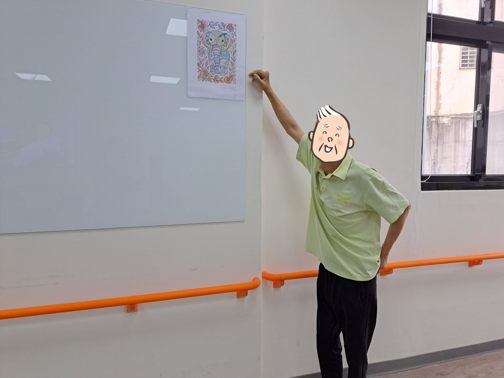 陶樂長照-禪繞畫，畫出屬於自己的節奏