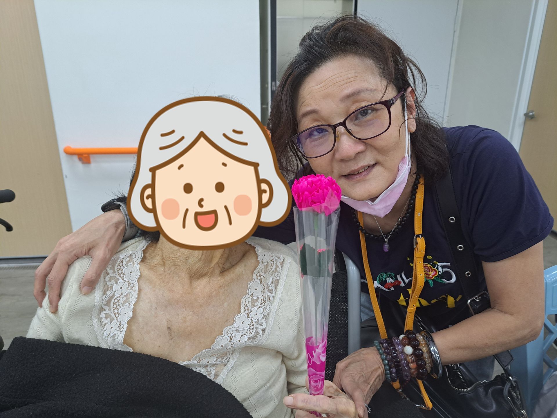 陶樂長照-115年度上半年家屬座談會