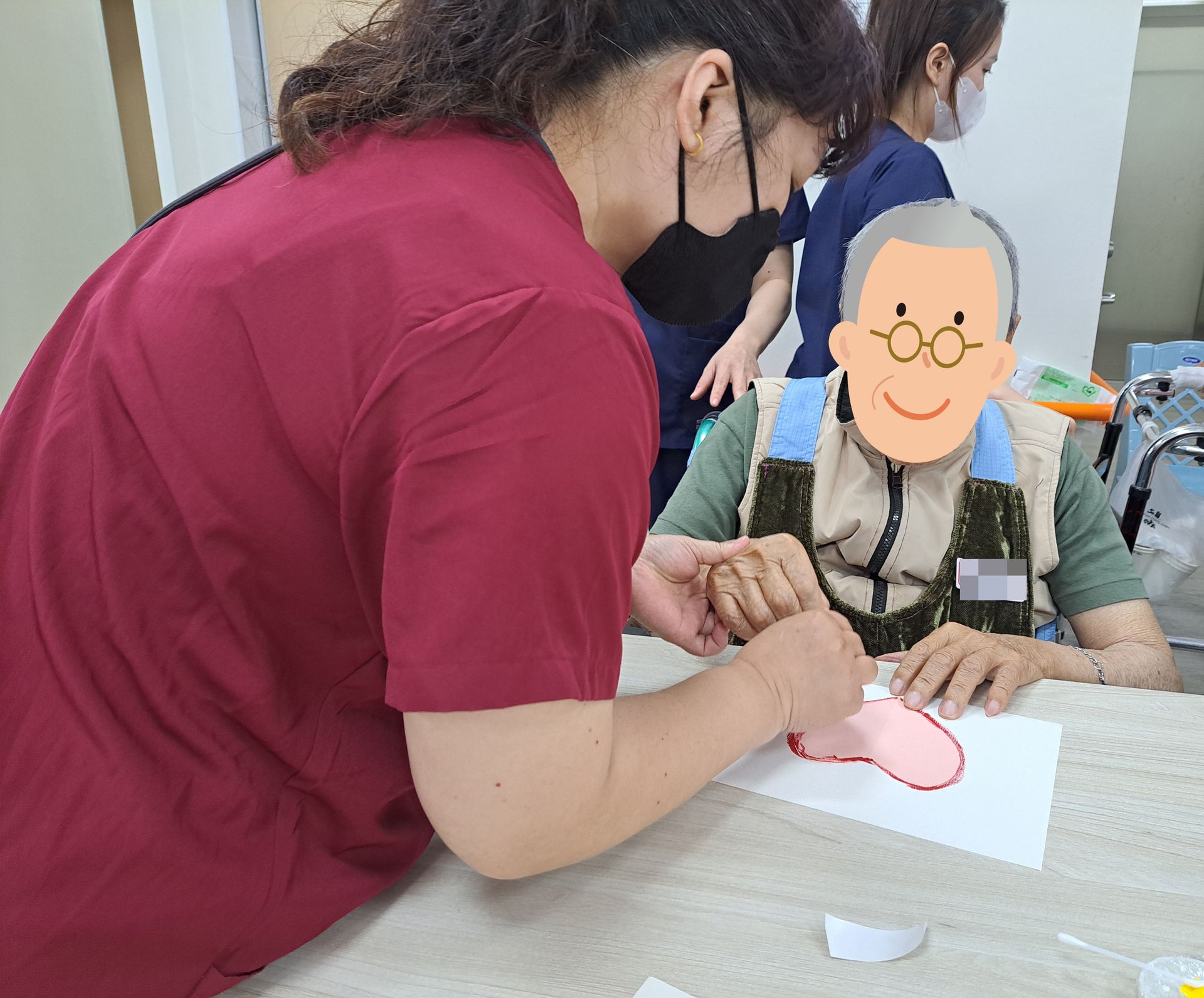 陶樂長照-用愛與創作，點亮生命的色彩