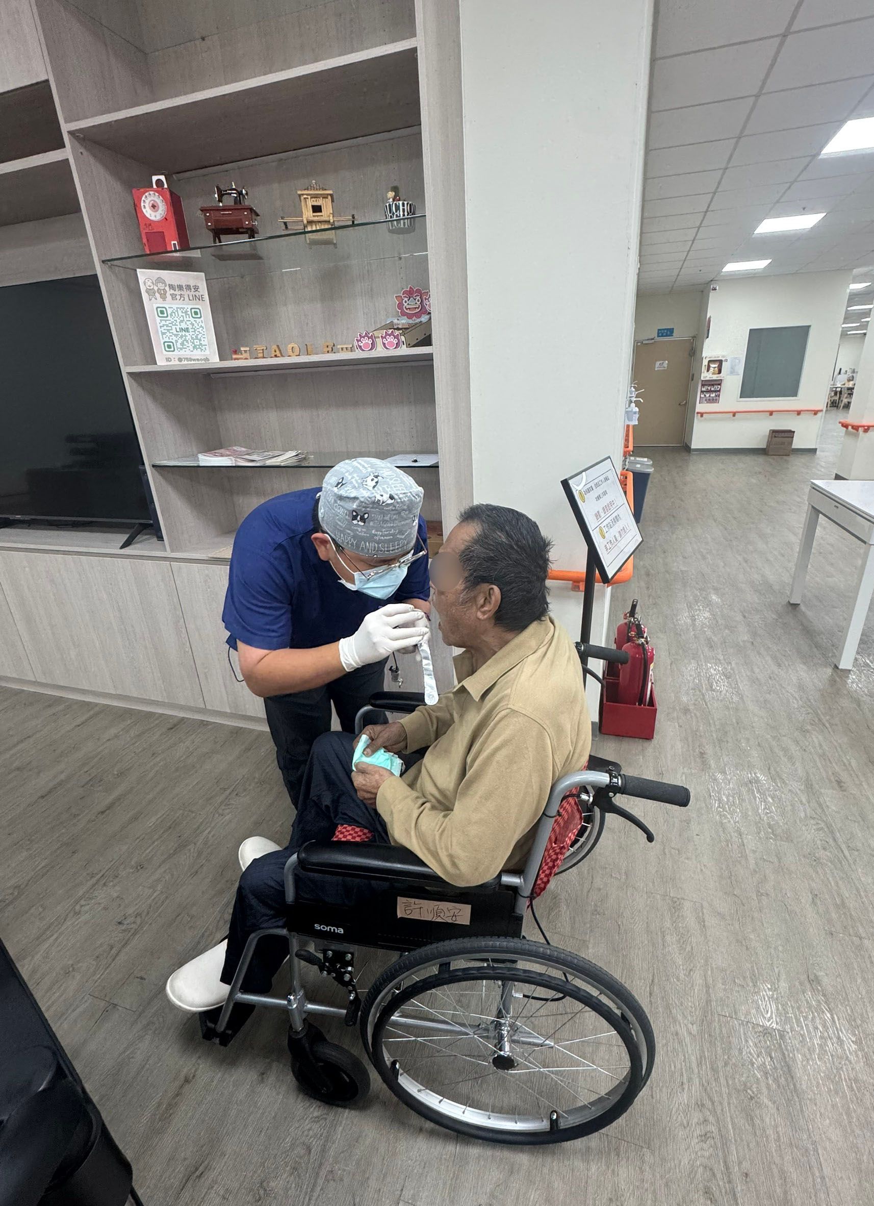陶樂長照,照顧者,被照護者,長照服務,長期照顧,醫療服務,生活支持,心理支持,陪伴長者,行動失能,照護環境,專業照顧,安穩休息,飲食照護,復健理療