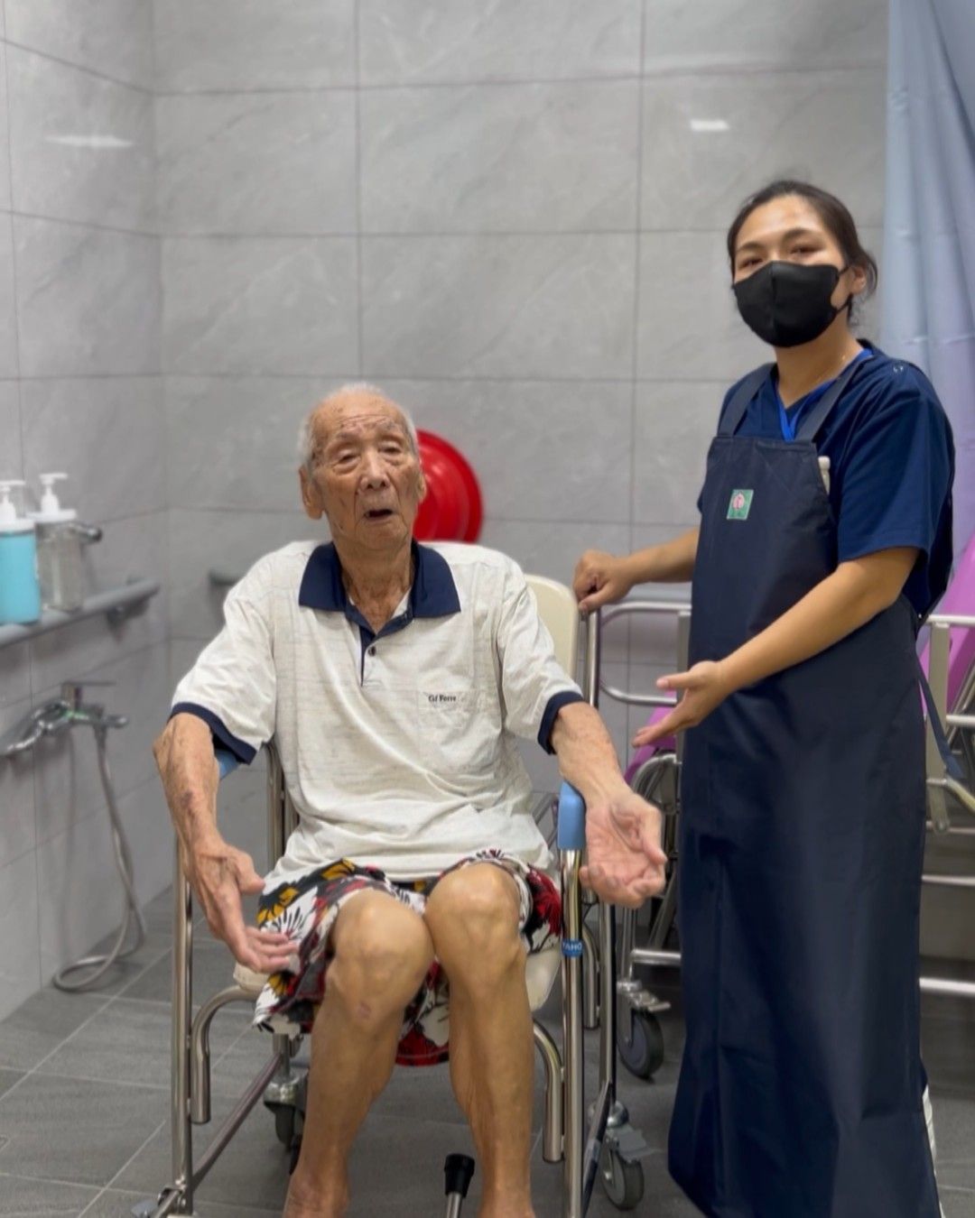 陶樂長照,照顧者,被照護者,長照服務,長期照顧,醫療服務,生活支持,心理支持,陪伴長者,行動失能,照護環境,專業照顧,安穩休息,飲食照護,復健理療
