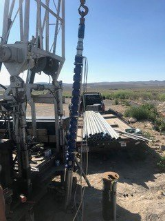 Old Water Well Pump - Buhl, Idaho - Cramer Pump Service Old Water Well Pump - Buhl, Idaho - Cramer Pump Service