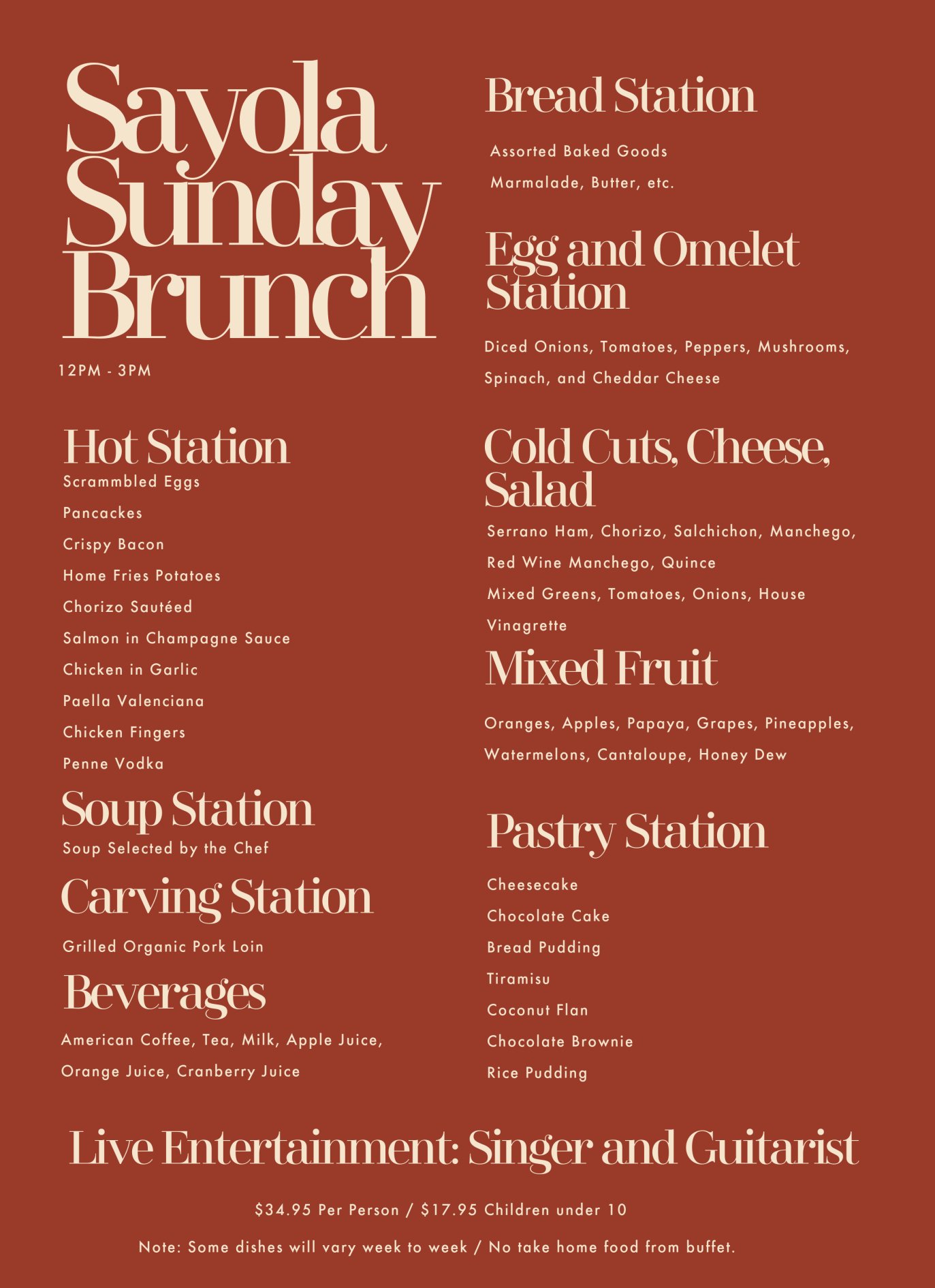 Brunch Montclair - lncqeeh