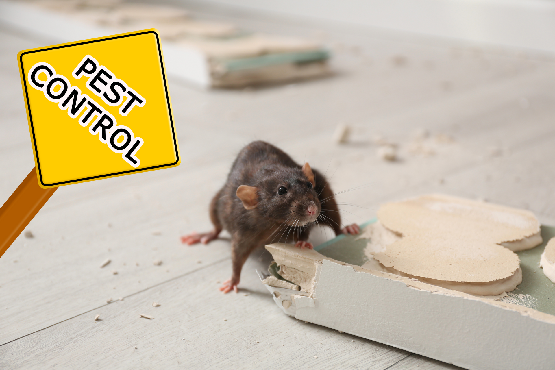 Effective Rodent Control